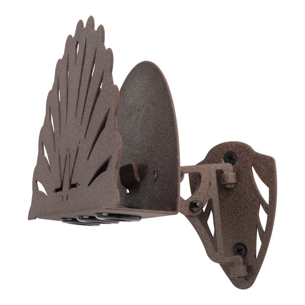 Allen Ez Mount Turkey Fan Display Brown Steel