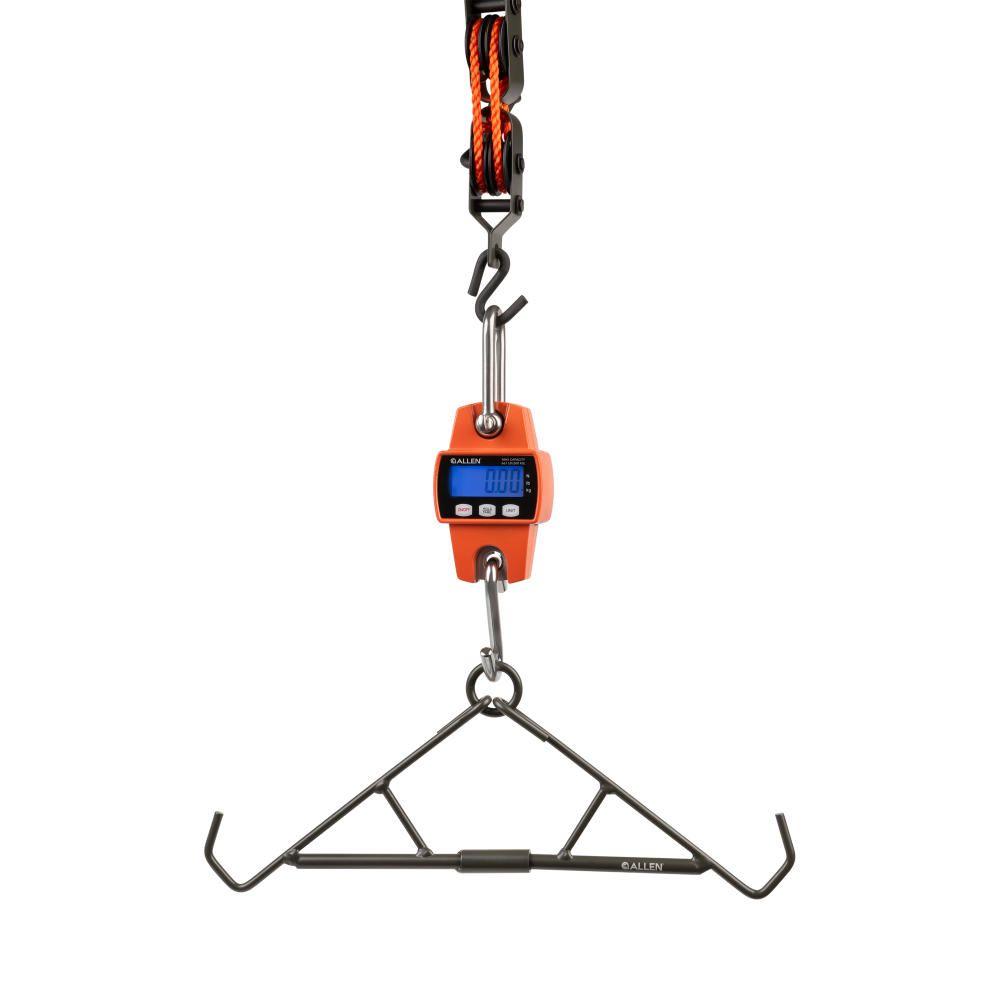 Allen 7253 Digital Game Scale
