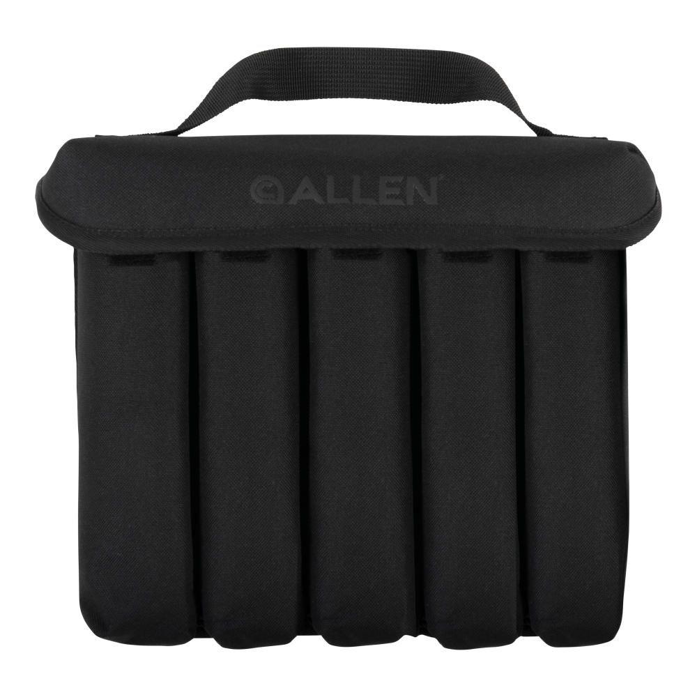 Allen 5-CAN Suppressor Case Black Tactical