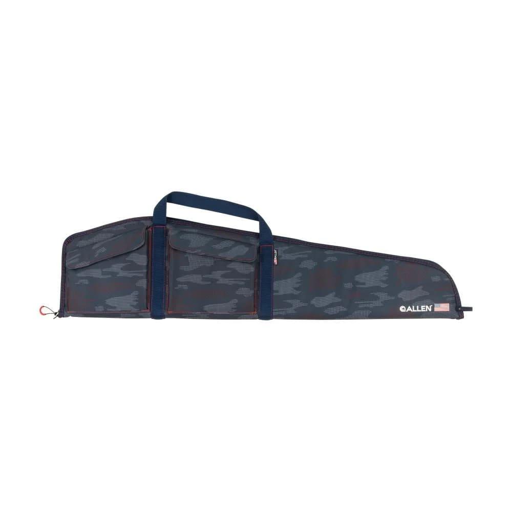 Allen Patriotic Tactical Rifle Case 42 Red/white/blue Camo