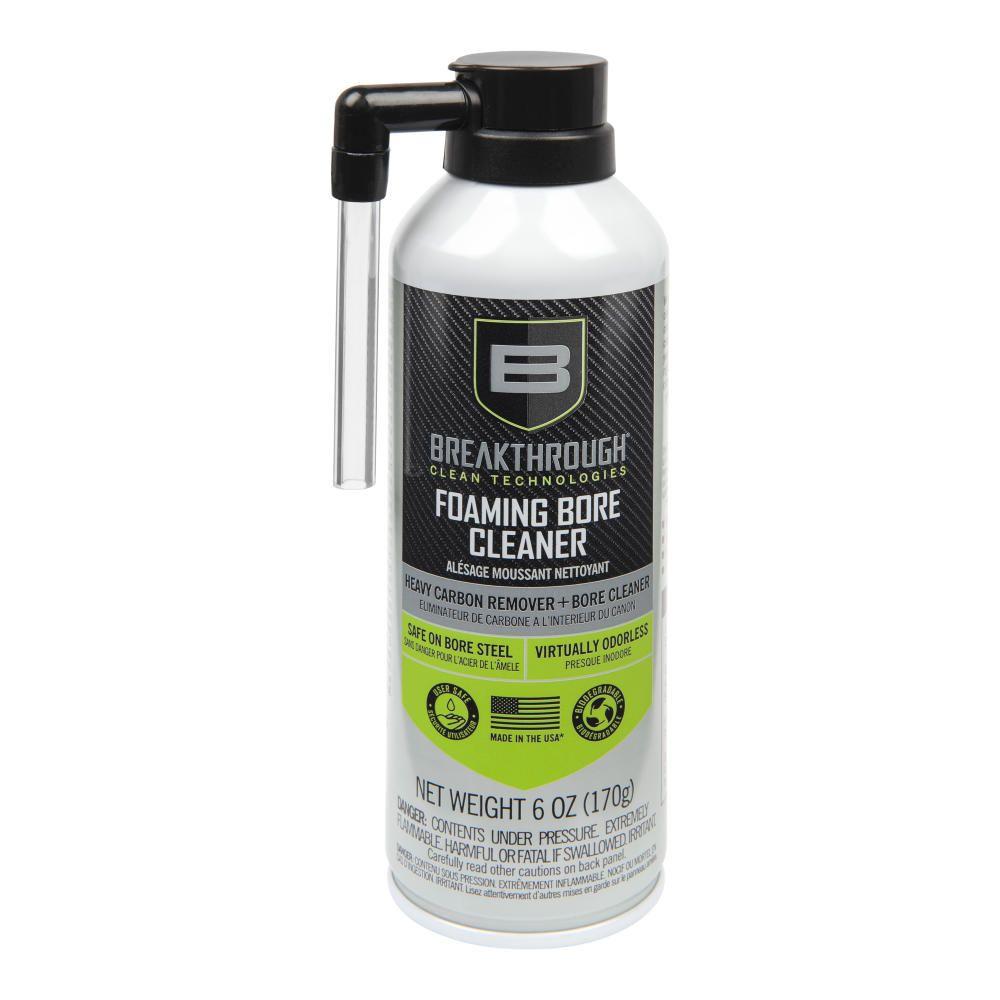 Breakthrough Clean Foaming Bore Cleaner 6OZ