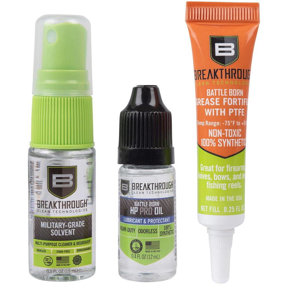 Allen Bct Addict Sample Pack