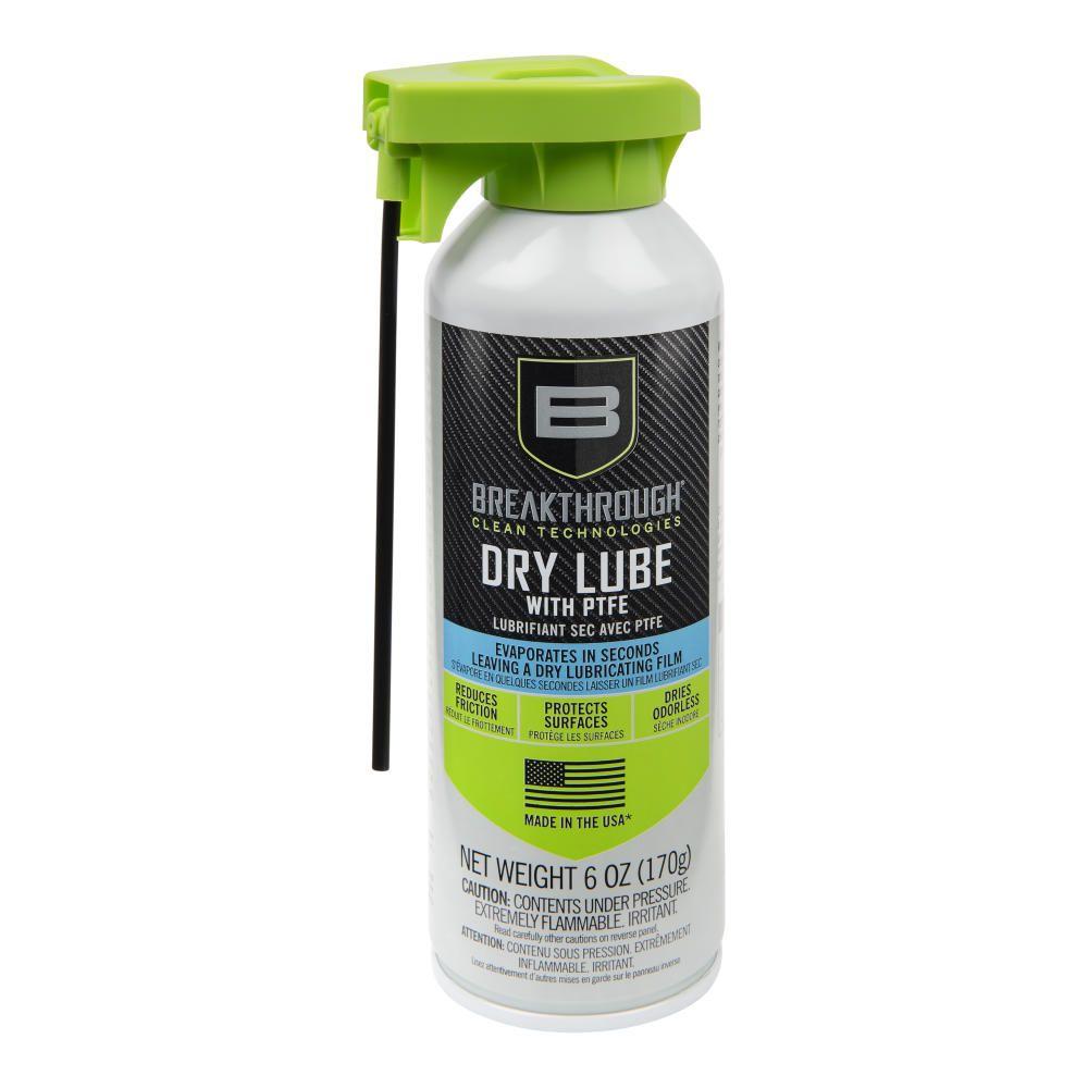 Breakthrough Clean Aerosol Dry Lube 6OZ
