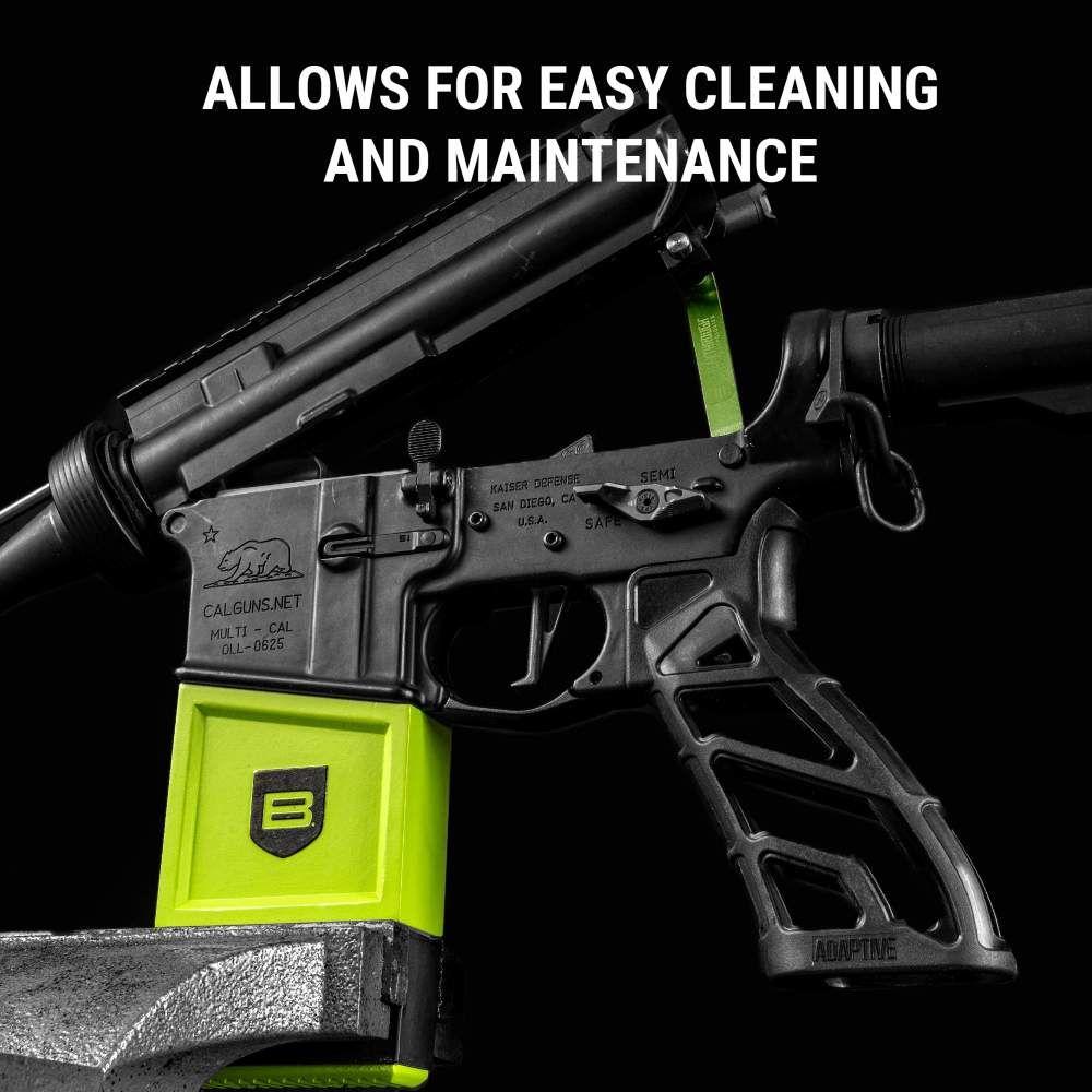 Breakthrough Clean AR15 Lower Vise Block With Pivot Lock - Image 5