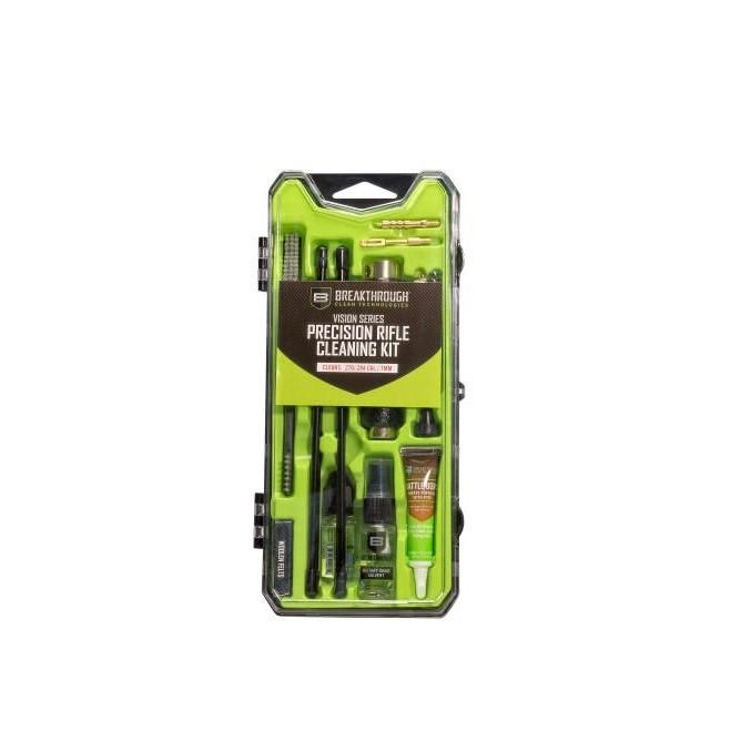 Vision Series Hard-case Precision Rifle Cleaning Kit - .270/.284 CAL/7MM