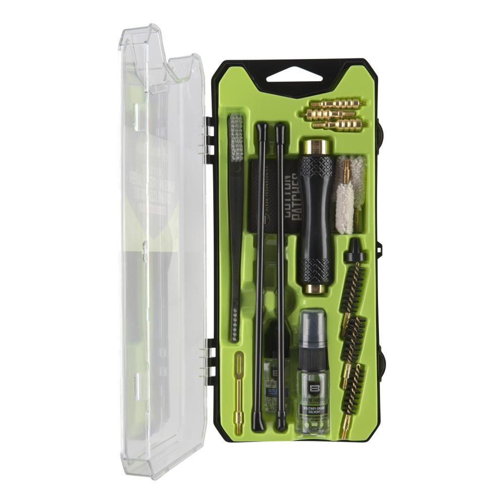 Breakthrough Clean Vision Series Cleaning Kit .38/.40/.45