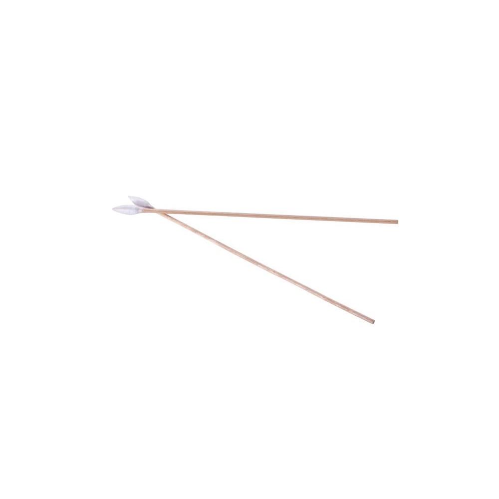 Breakthrough Clean Cotton Swabs 6 Inch 200 Count