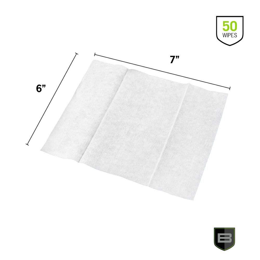 Breakthrough Clean Lead and Heavy Metal Removal Wipes 7X6 50CT - Image 2