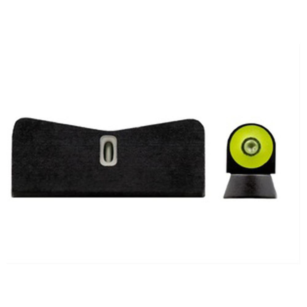 Xs Sight DXT2 Big Dot Yellow - Beretta 92 Vertec & 92A1