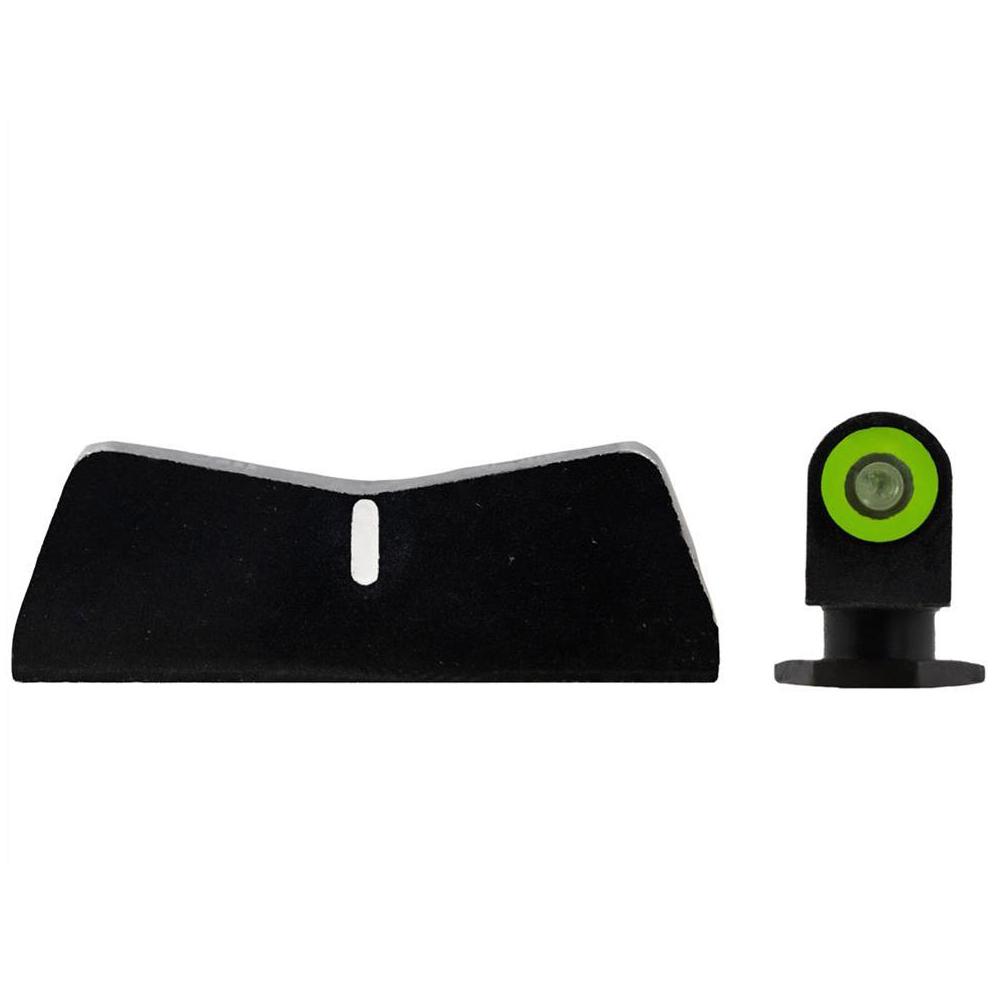 Xs Sight DXW2 Standard Dot Green - Glock 17 19 22-38