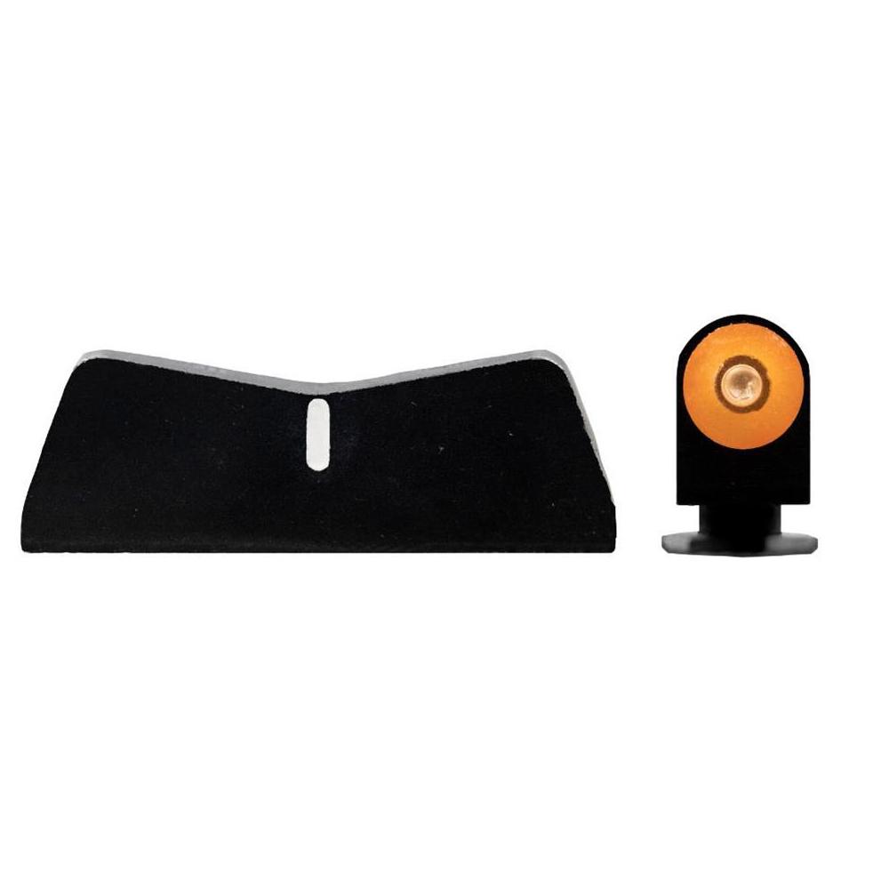 Xs Sight DXW2 Big Dot Orange - Glock 42 43 43X & 48