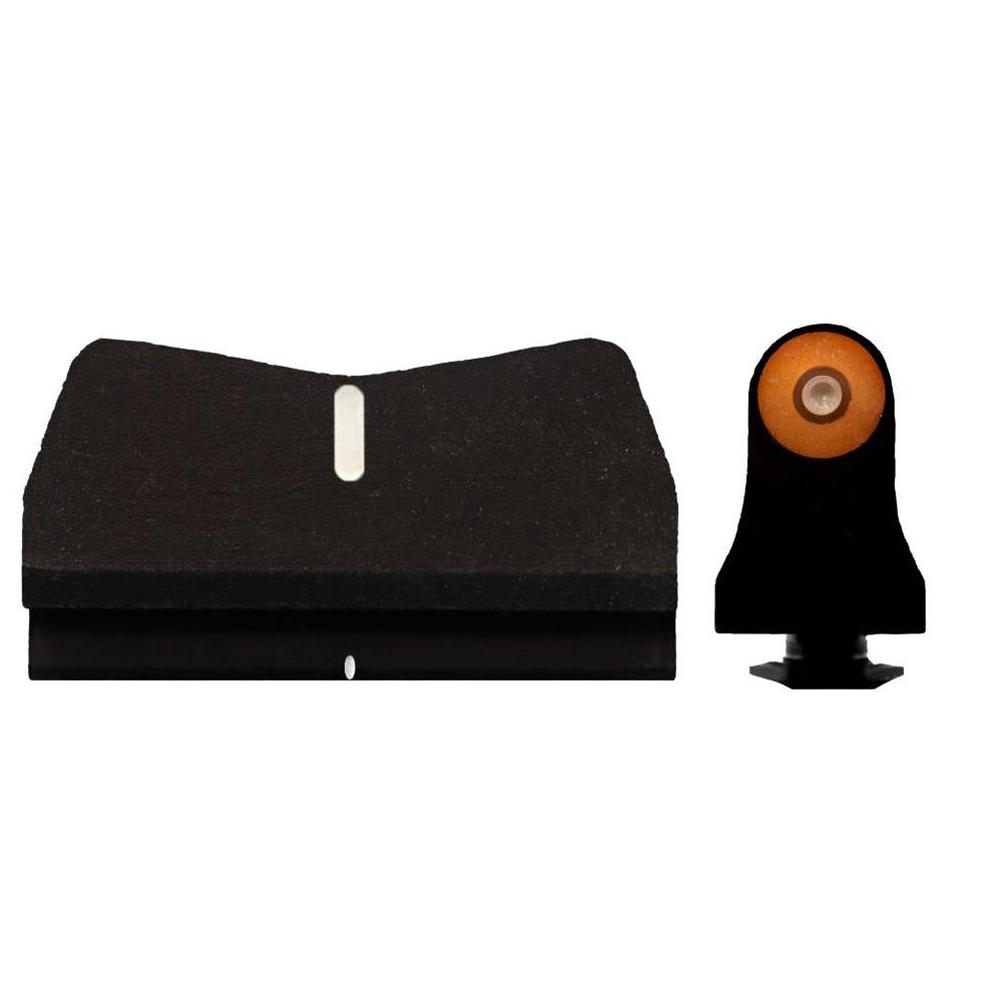 Xs Sight DXW2 Big Dot Orange - Glock Suppressor Height