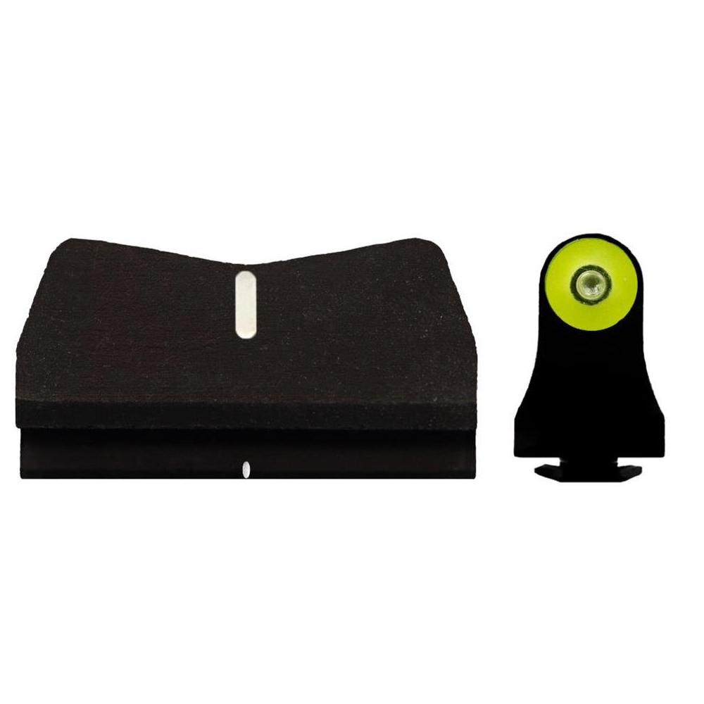 Xs Sight DXW2 Big Dot Yellow for Glock 17-38