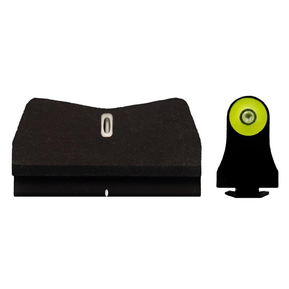 Xs DXT2 Big Dot Yellow Glock Suppressor Sights