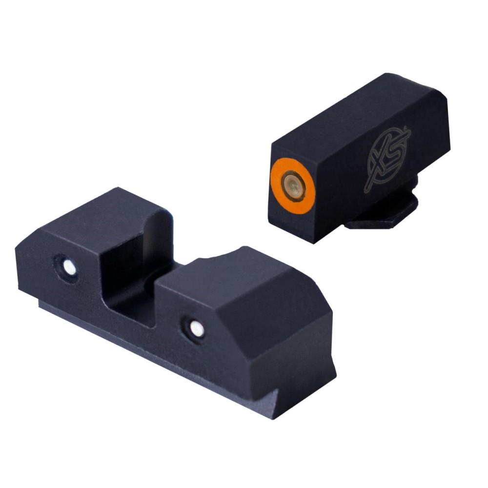 Bulk 20 Set - R3D Night Sights Orange - Glock 42, 43, 43X, 48
