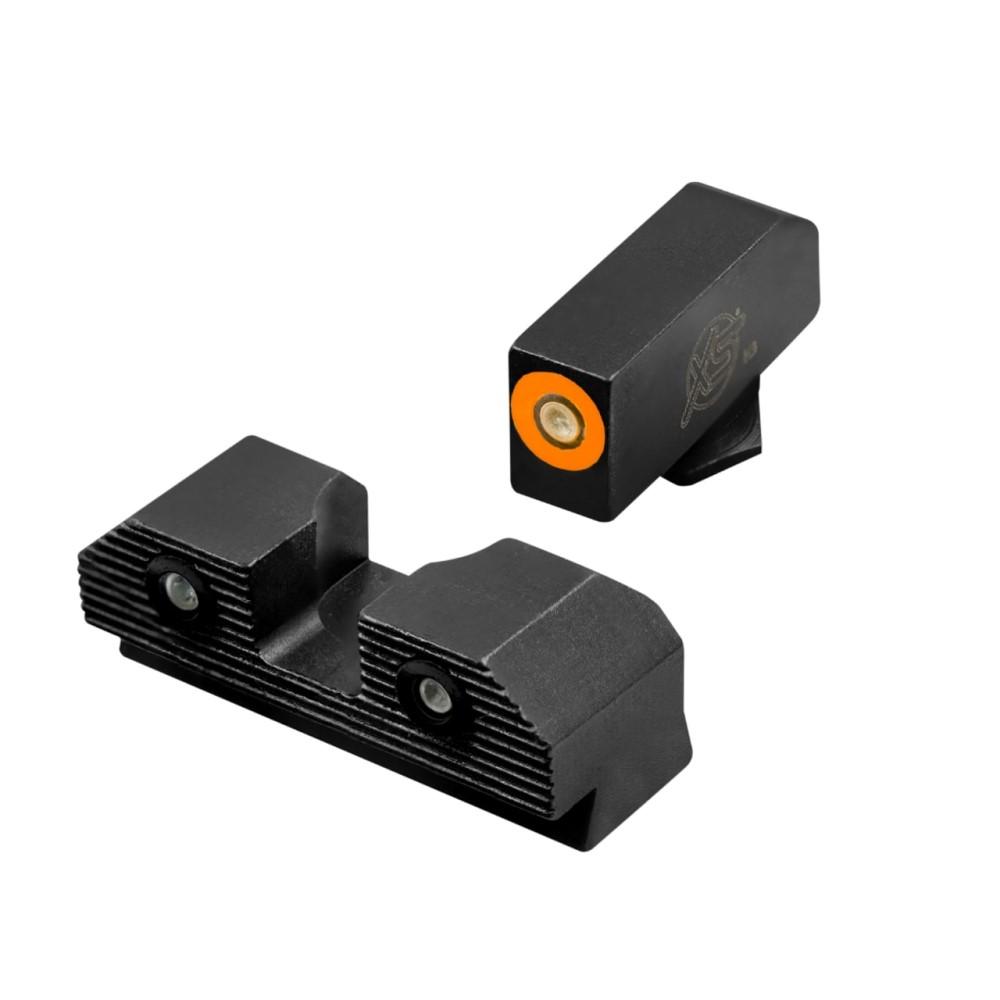 Xs Sights R3D 2.0 Orange Glock 43X & 48