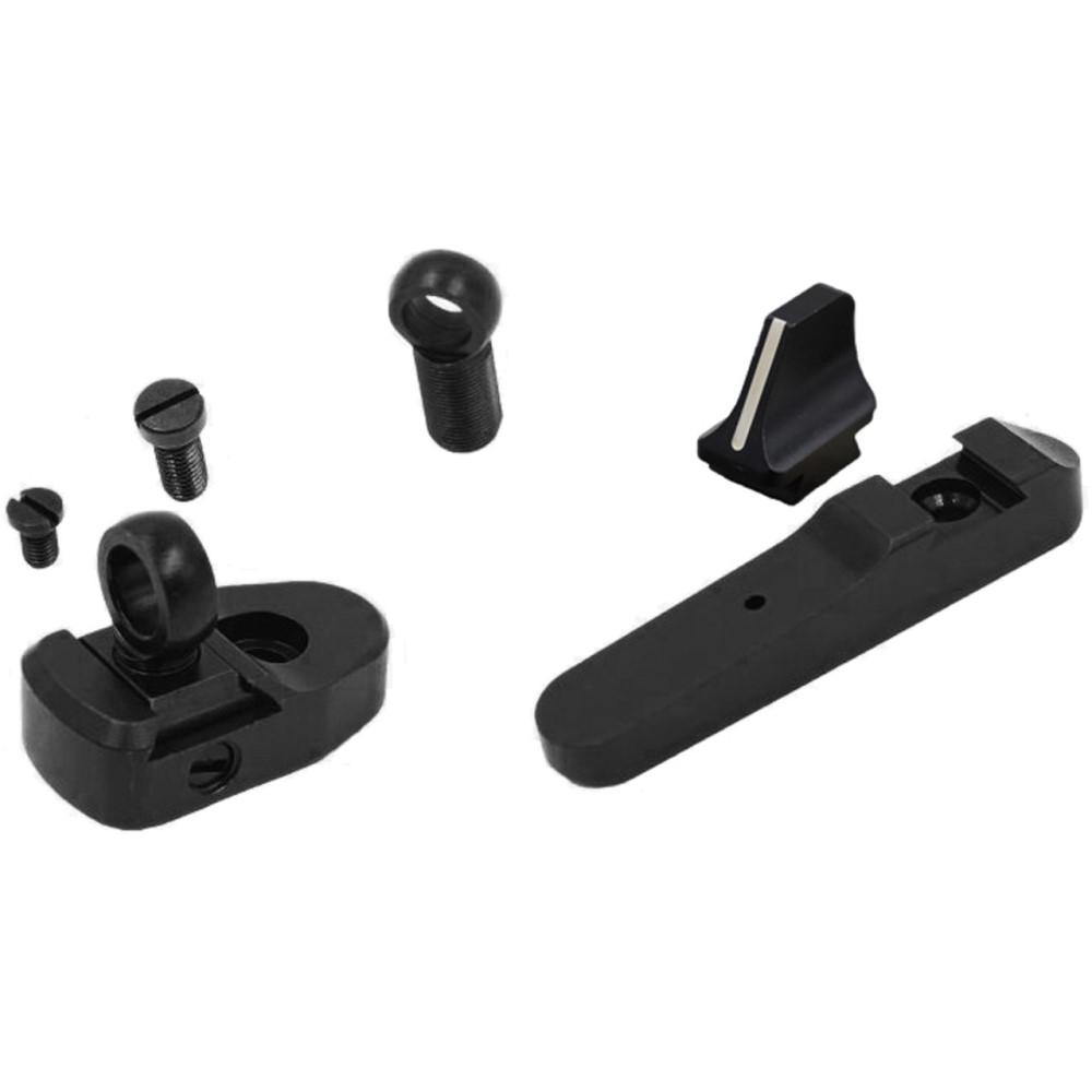 Xs Ghost Ring Sight Set for Henry .357 With Ramp