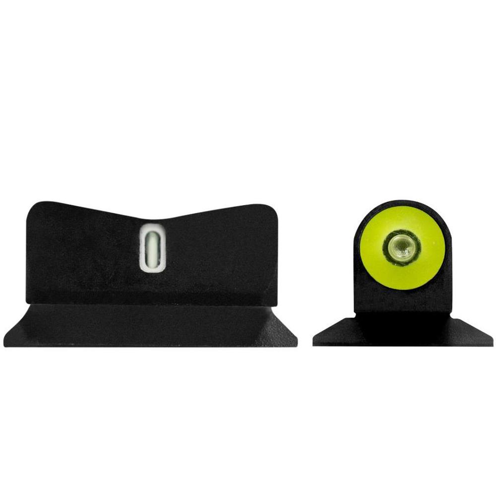 Xs Sight DXT2 Big Dot Yellow - Kimber Micro