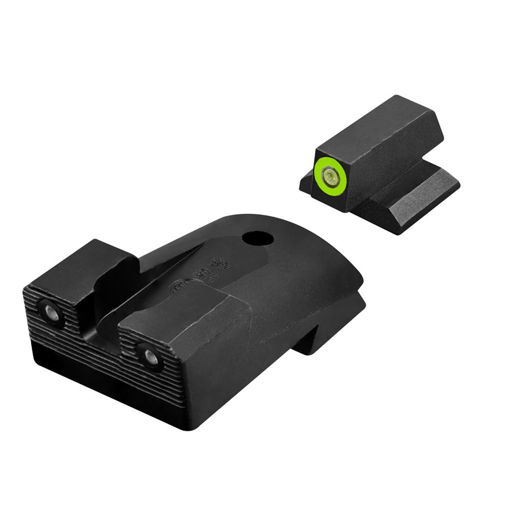 Xs Sight R3D 2.0 Green Kimber 1911 Sights
