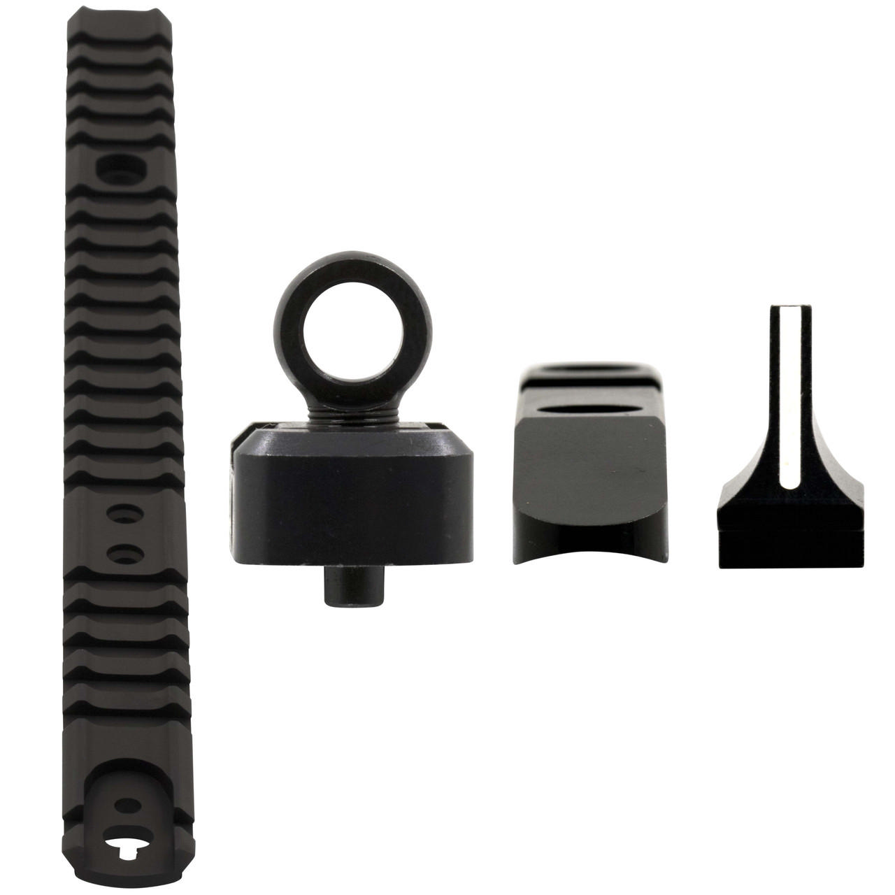 Lever Rail Ghost Ring Ws - Marlin 308MX