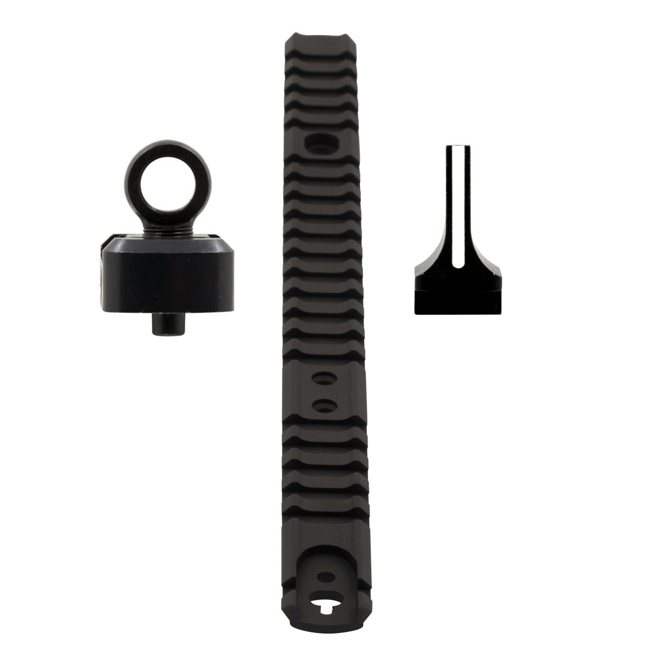 Lever Rail Ghost Ring Ws - Marlin 30AS Dovetail Front