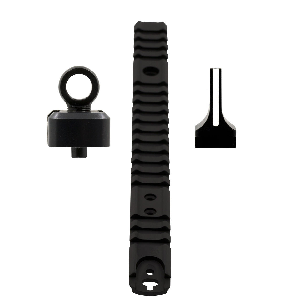 Lever Rail Ghost Ring Ws - Marlin 1894 Dvtl Front Sight