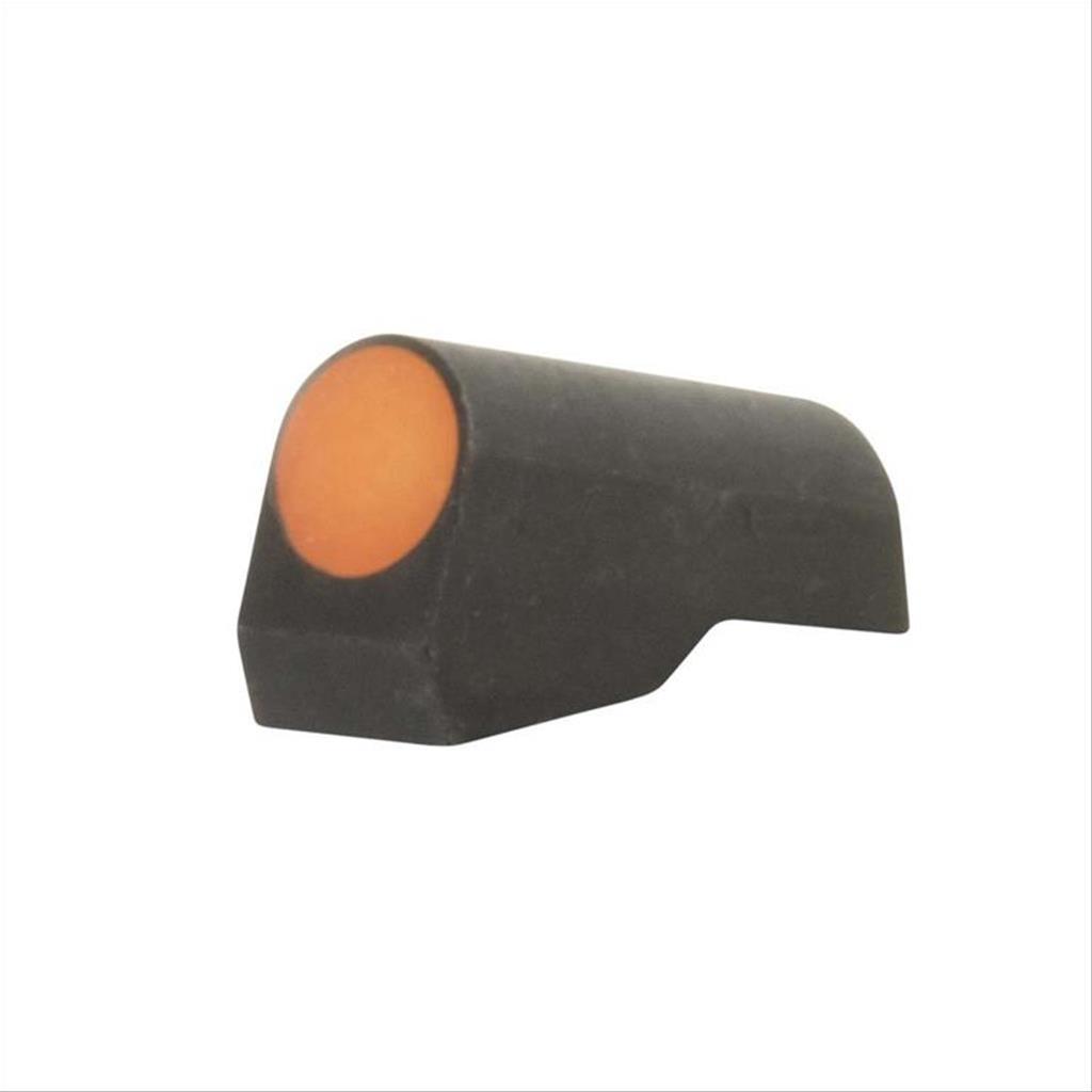 Big Dot Orange Remington Shotgun Bead on Pedestal