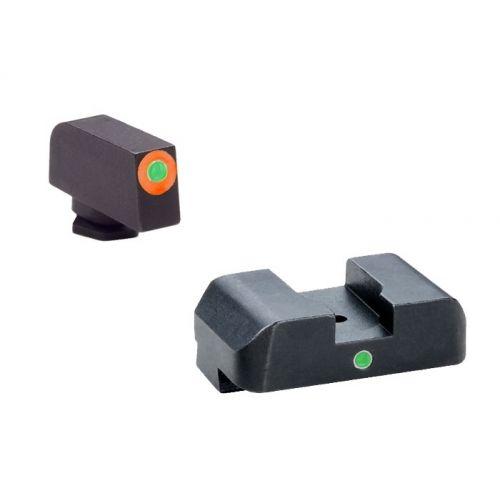 Xs Sights F8 Night Sight Set for Sig P320/P225/P226/P229 & Springfield Xd/xdm