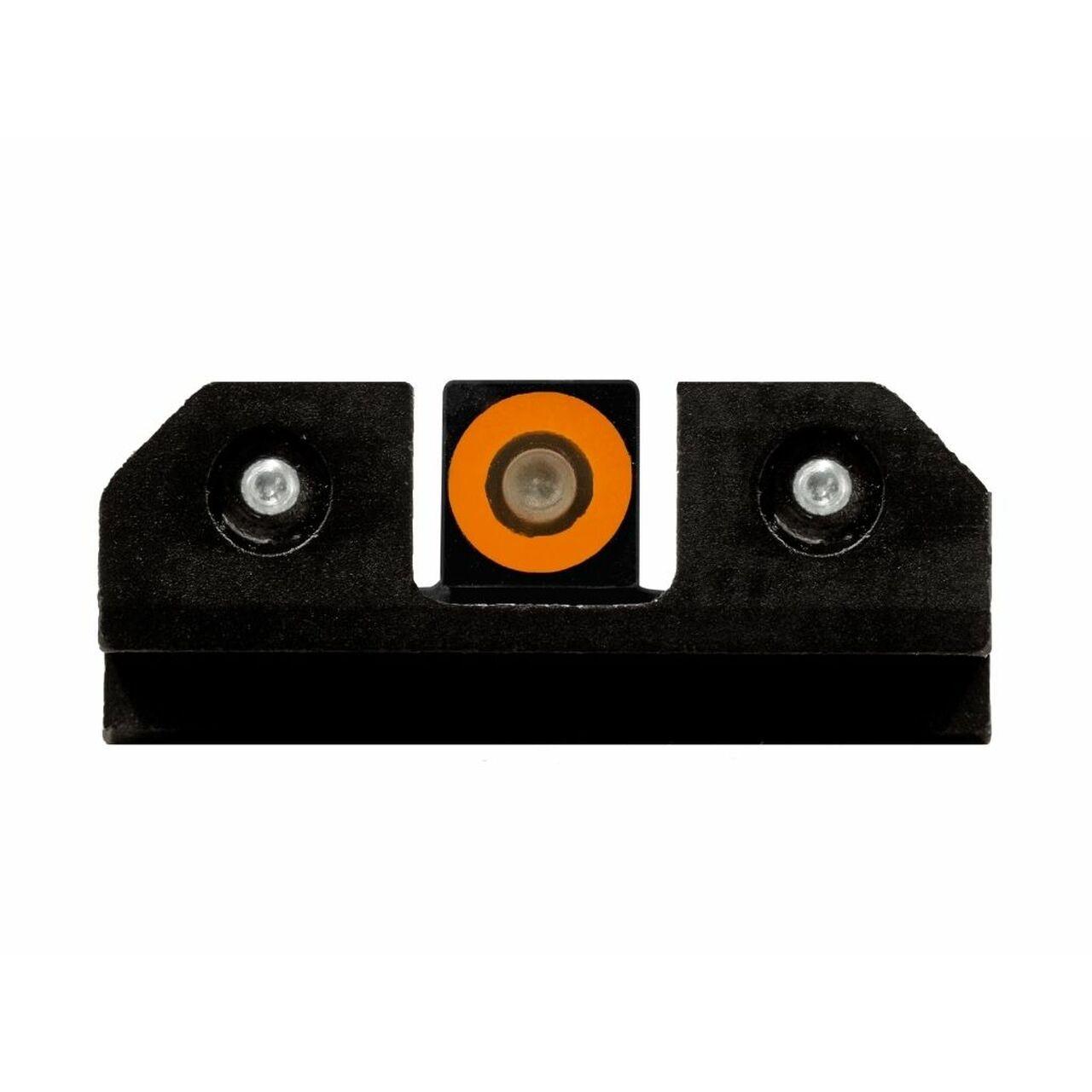 Xs Sights R3D Night Sights Orange – Springfield Hellcat Osp