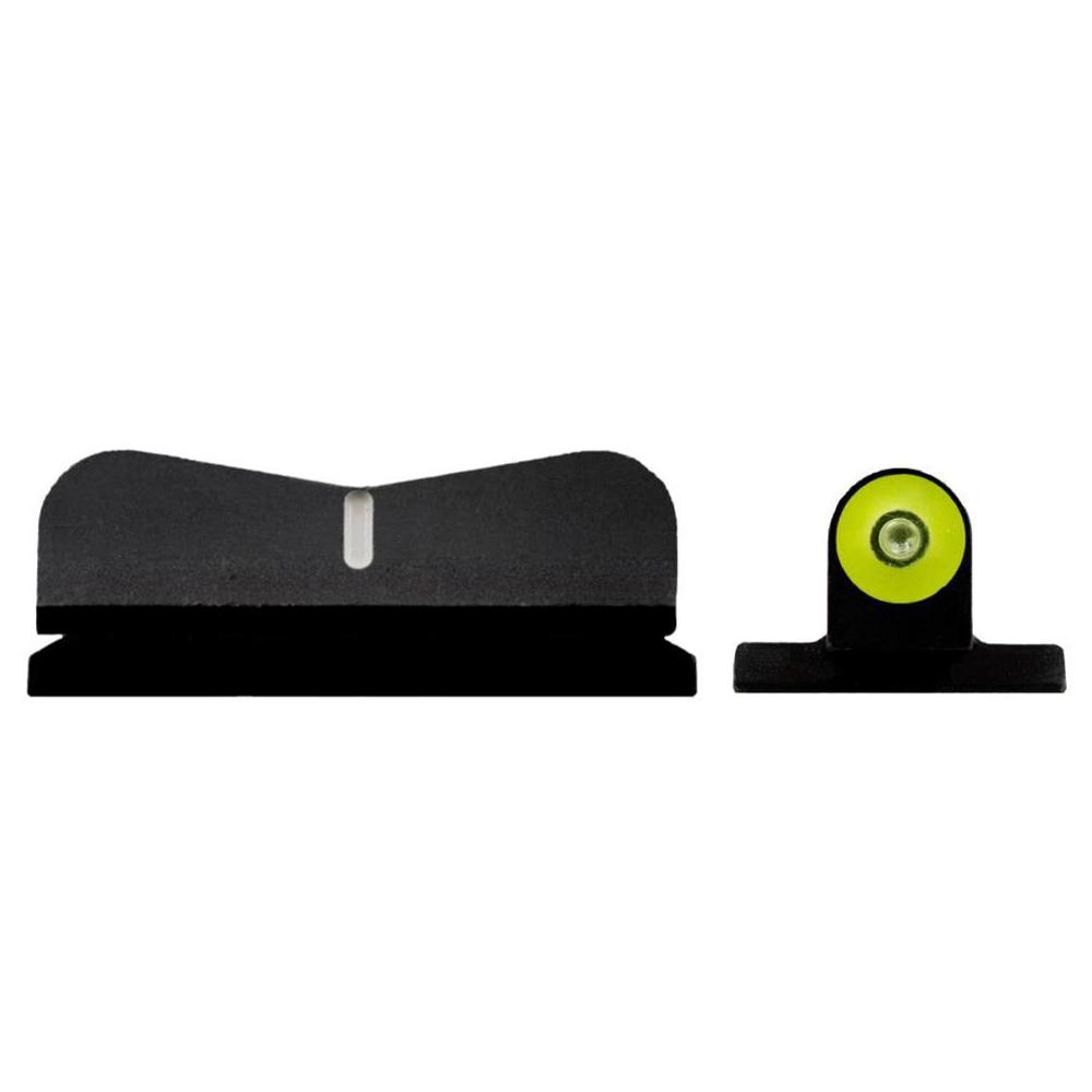Xs Sight DXW2 Big Dot Yellow - S&w M&p Shield