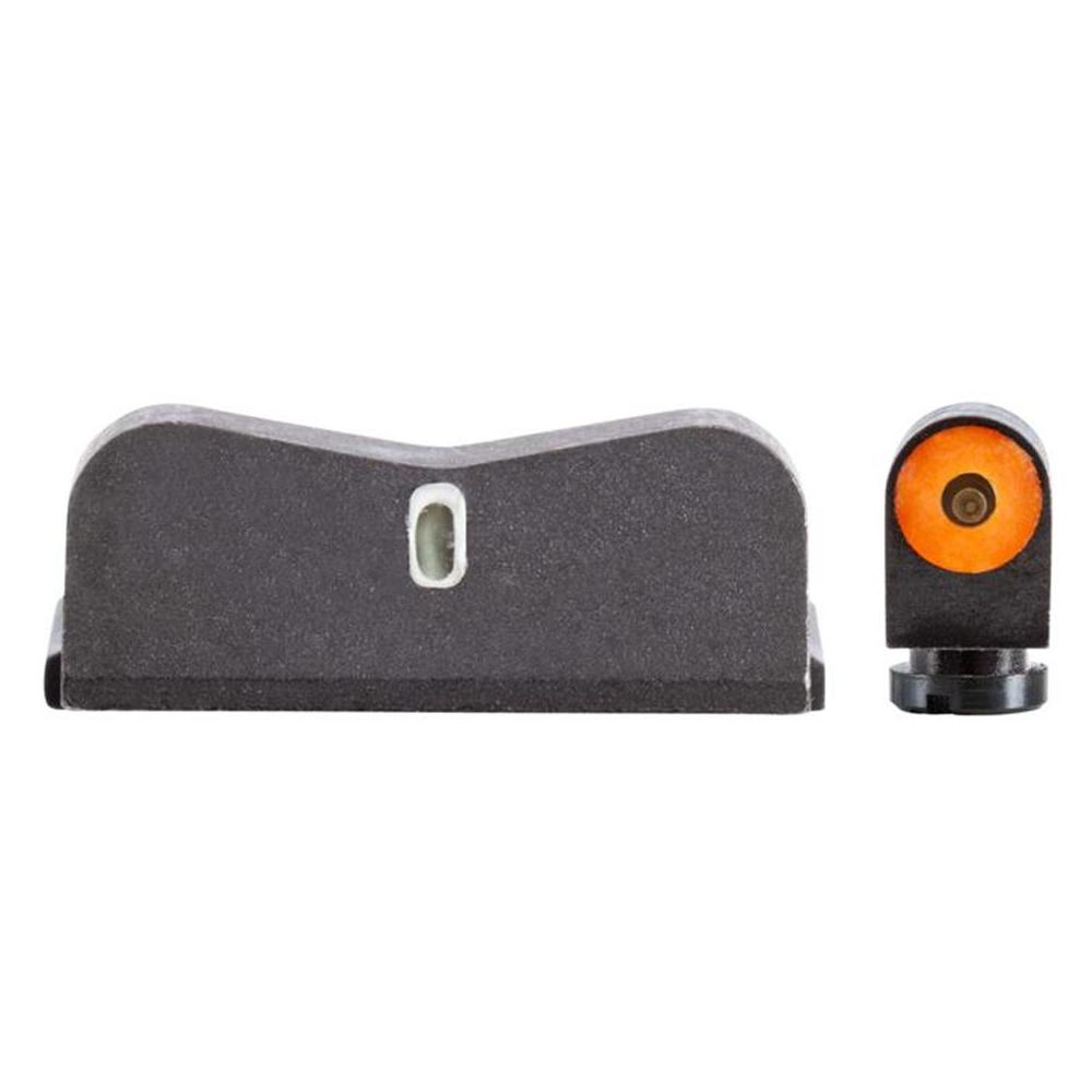 Xs Sight DXT2 Big Dot Orange for S&w M&p 380 Shield Ez