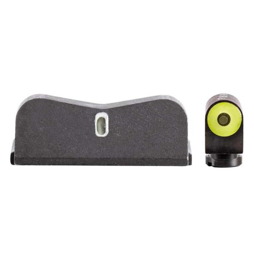 Xs Sight DXT2 Big Dot Yellow S&w M&p 380 Shield Ez