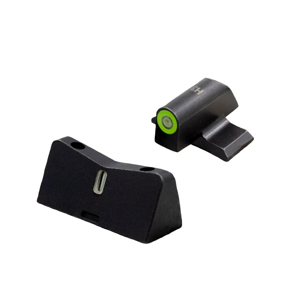 Xs Sight DXW2 Standard Dot Green for S&w Revolvers