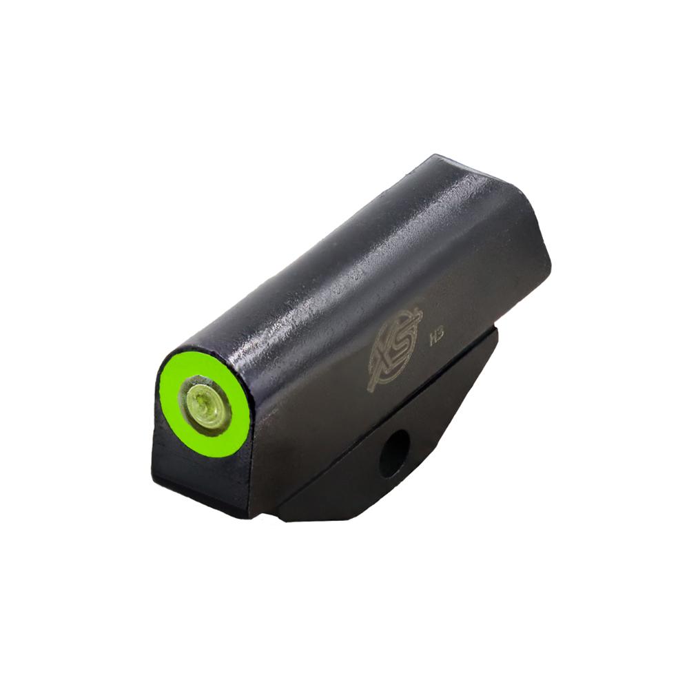 Xs Sight Revolver Green Tritium S&w J-frame
