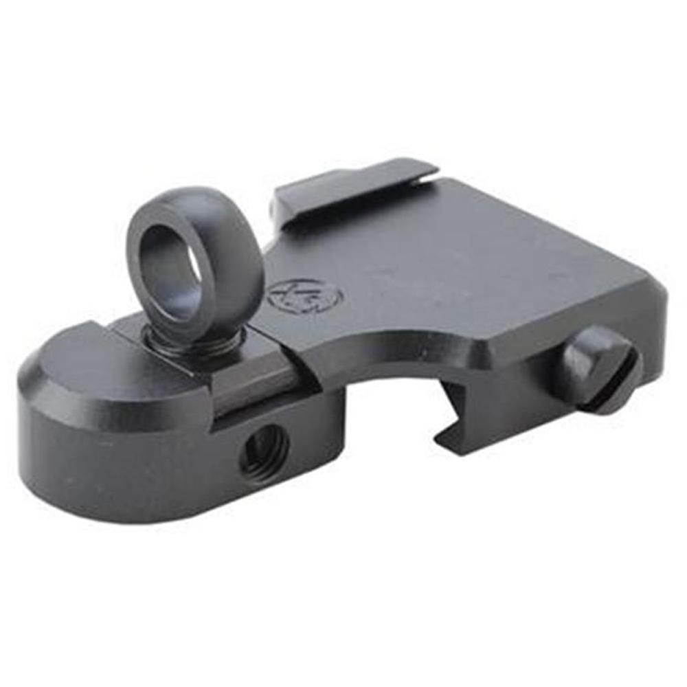 Xs Sight Low Weaver Backup Ghost Ring