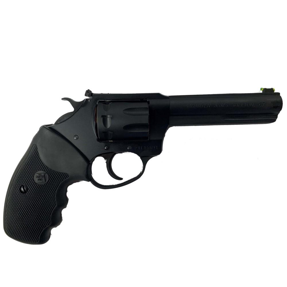 Charter Arms Pathfinder Lite 22LR 4.2 8-ROUND Black