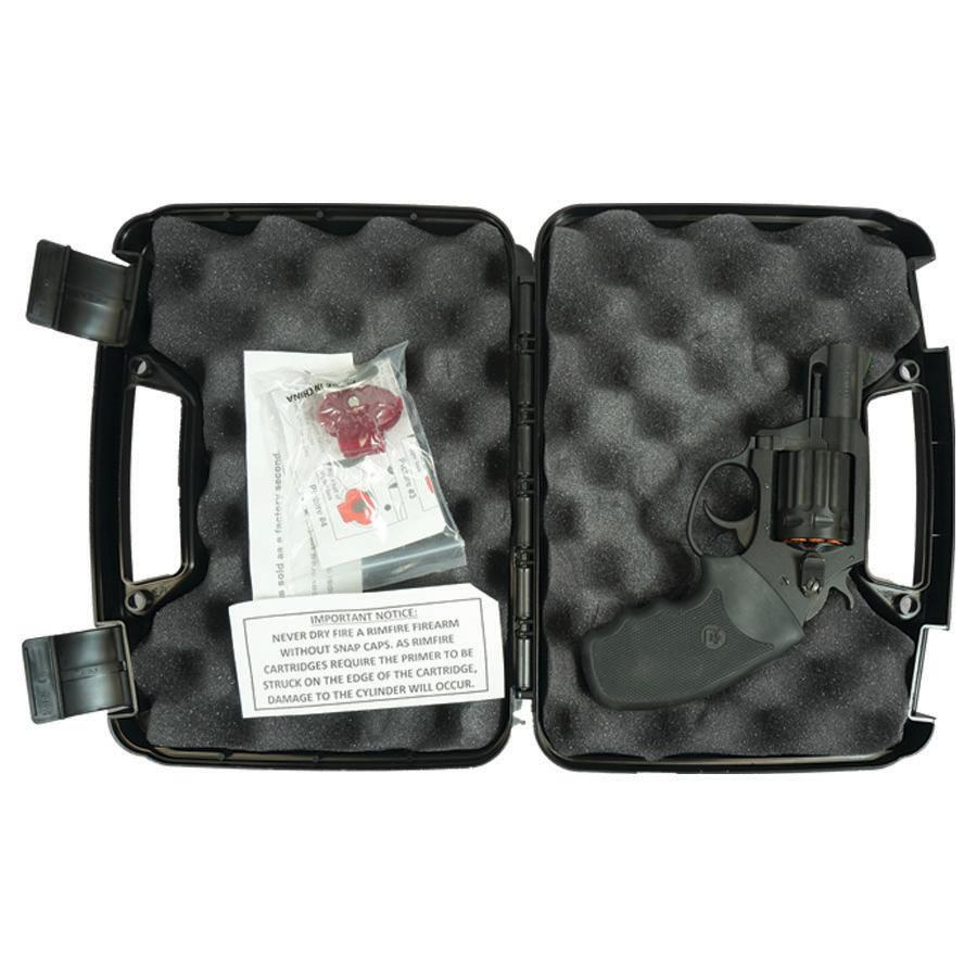 Target Pathfinder Lite .22 Wmr 8 Shot Black Passivate - Image 7