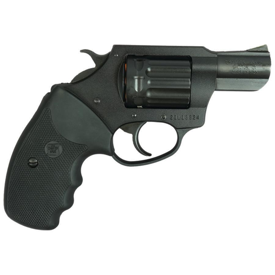 Target Pathfinder Lite .22 Wmr 8 Shot Black Passivate