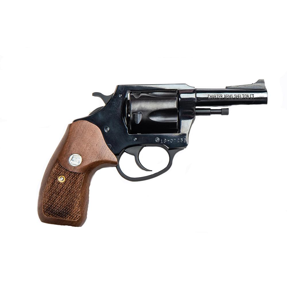 Charter Arms Bulldog 44 Spl 3 5-SHOT Revolver