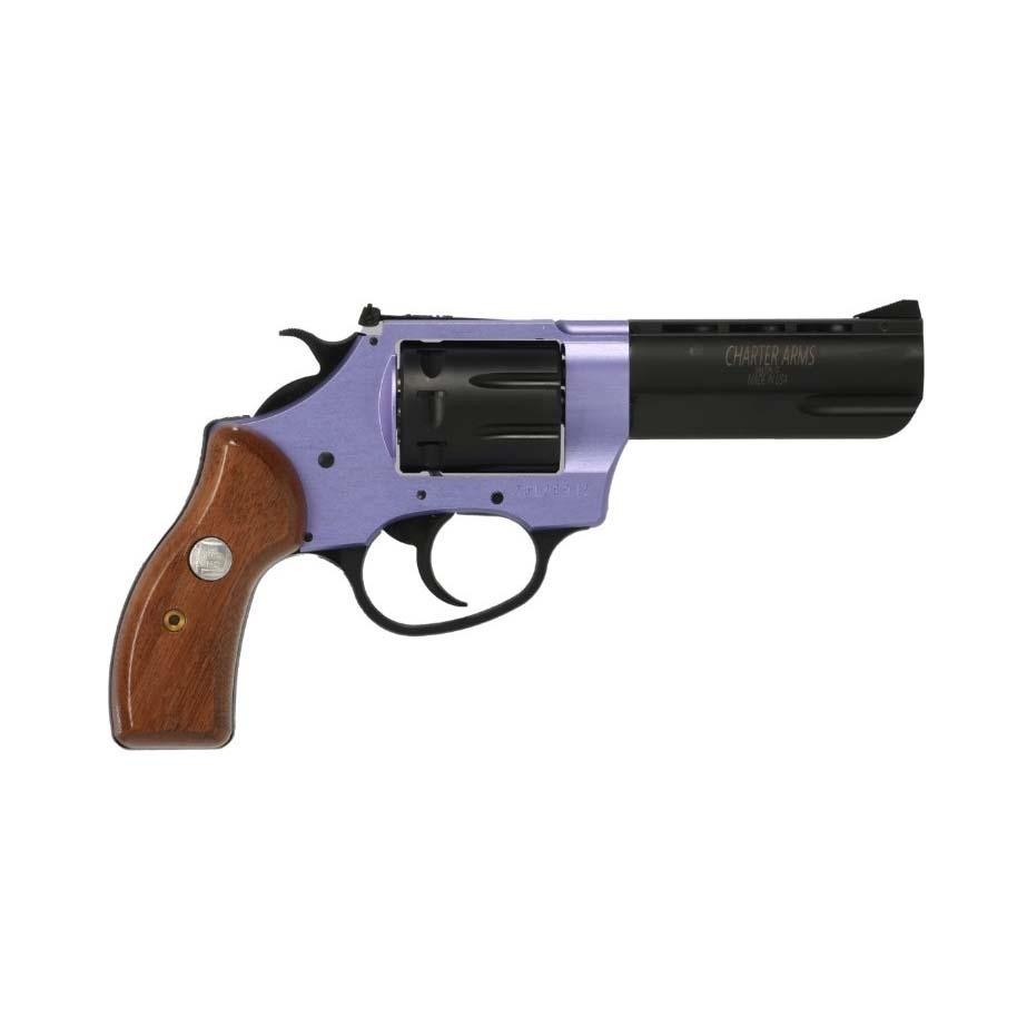 Charter Arms Pathfinder Ii 22LR 8-SHOT Revolver 3.5 Barrel