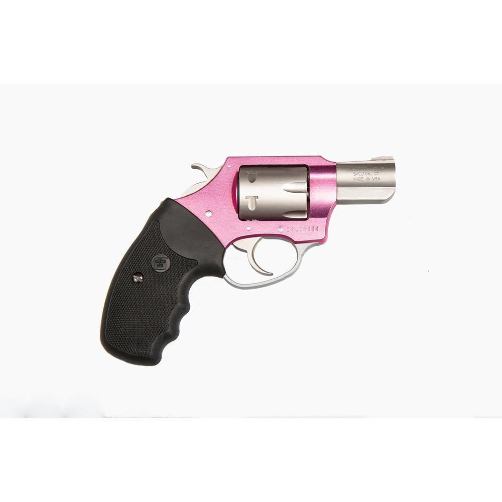 Charter Arms Pink Lady 22 Wmr 6-SHOT Revolver