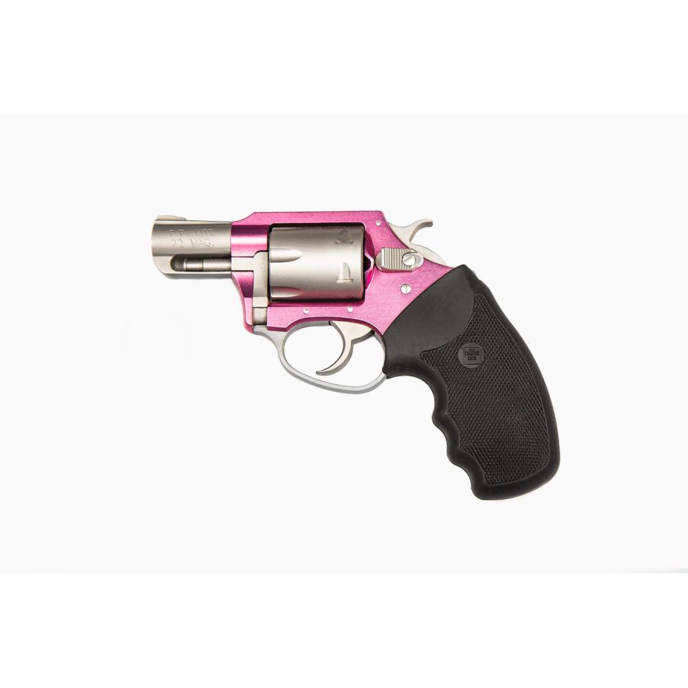 Charter Arms Pink Lady 22 Wmr 6-SHOT Revolver