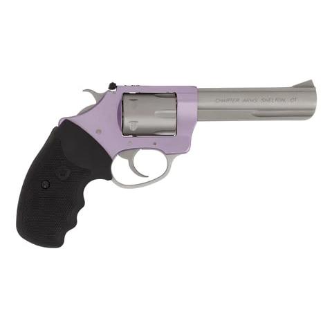 Charter Lavender Lady .22 Magnum 8-SHOT Revolver