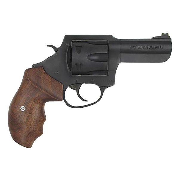 Charter Arms Professional Iii .357 Magnum 6-SHOT Revolver 4.2
