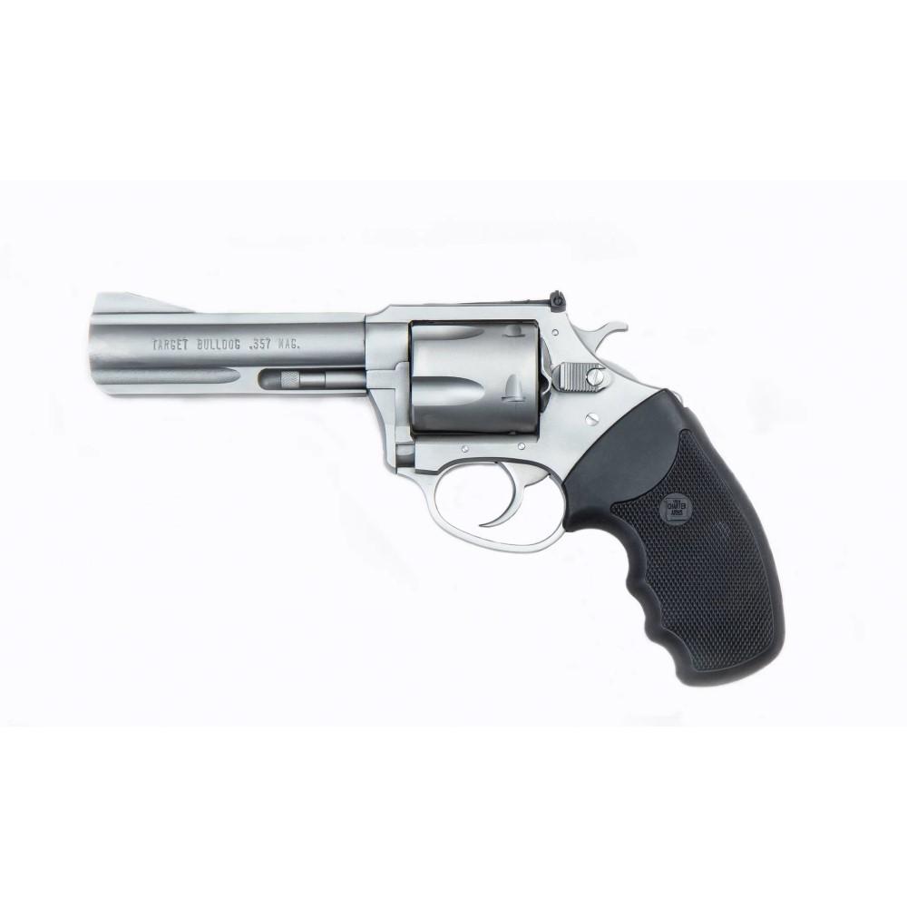 Charter Arms Mag Pug Target 357 Mag 4.2 5-ROUND Stainless Steel