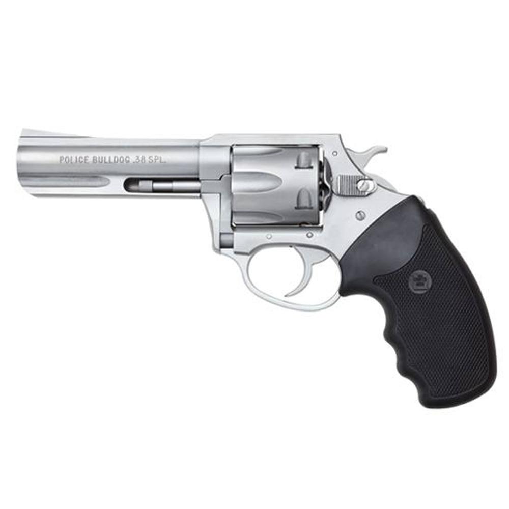 Charter Arms Undercover .38 Spl Revolver 6 Shot 4.2