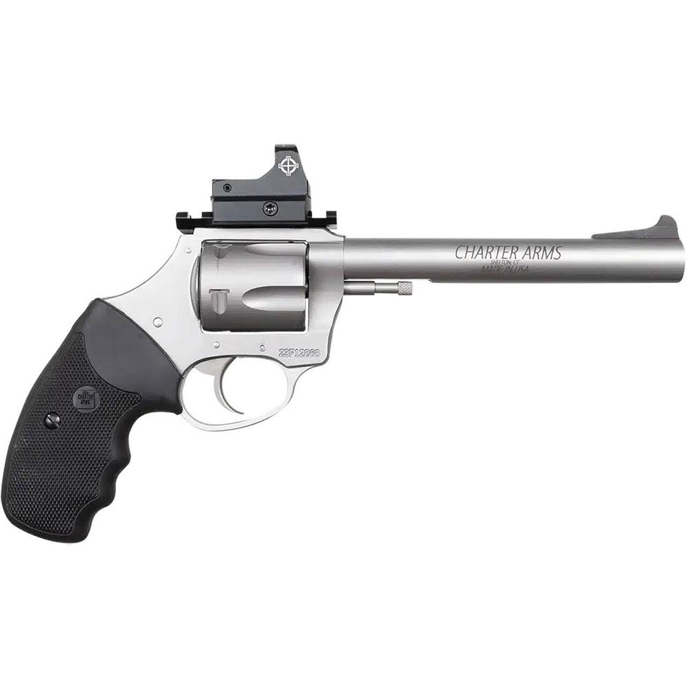 Charter Arms Target Mastiff .44 Spl 6 5 Shot Revolver