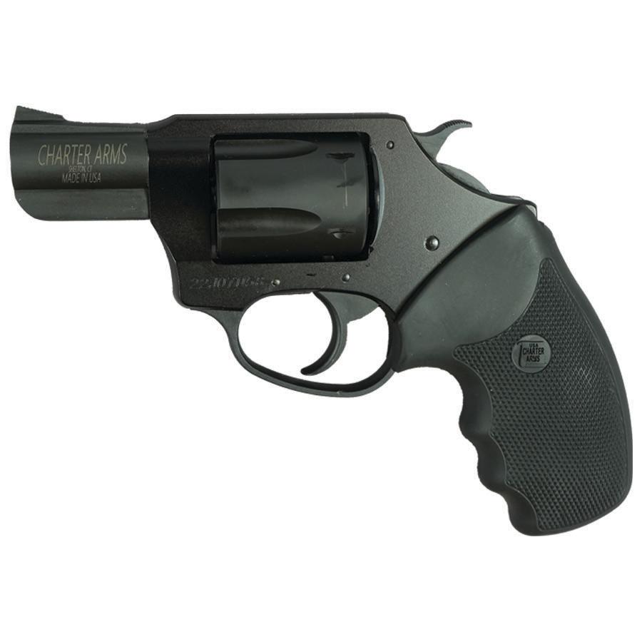 Charter Arms Southpaw .38 Spl 5 Shot Revolver - Image 2