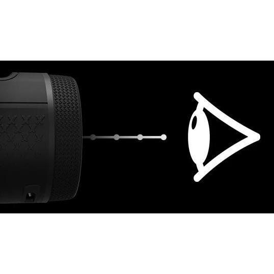 Atn Blaze Trek 619 Thermal Monocular 1.25-10X Black