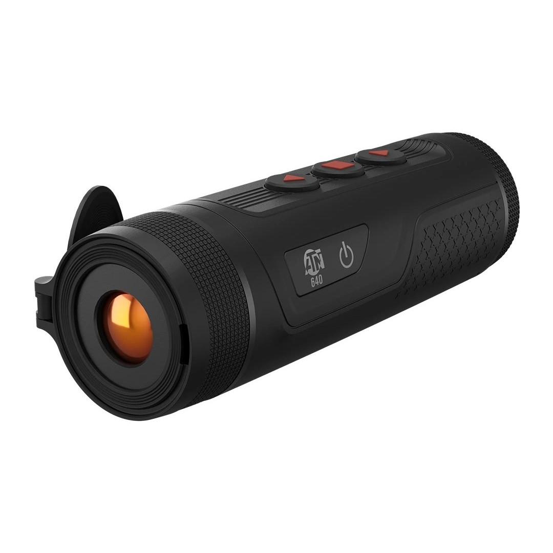 Atn Blaze Trek 619 Thermal Monocular 1.25-10X Black